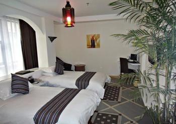 A Nest Hotel Pan'an Exterior foto