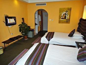 A Nest Hotel Pan'an Exterior foto