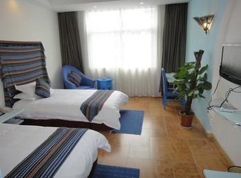 A Nest Hotel Pan'an Exterior foto