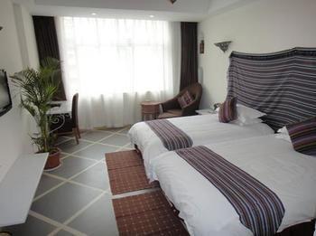 A Nest Hotel Pan'an Exterior foto
